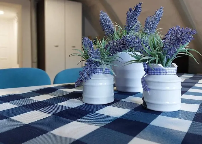 Sloneczny Apartament