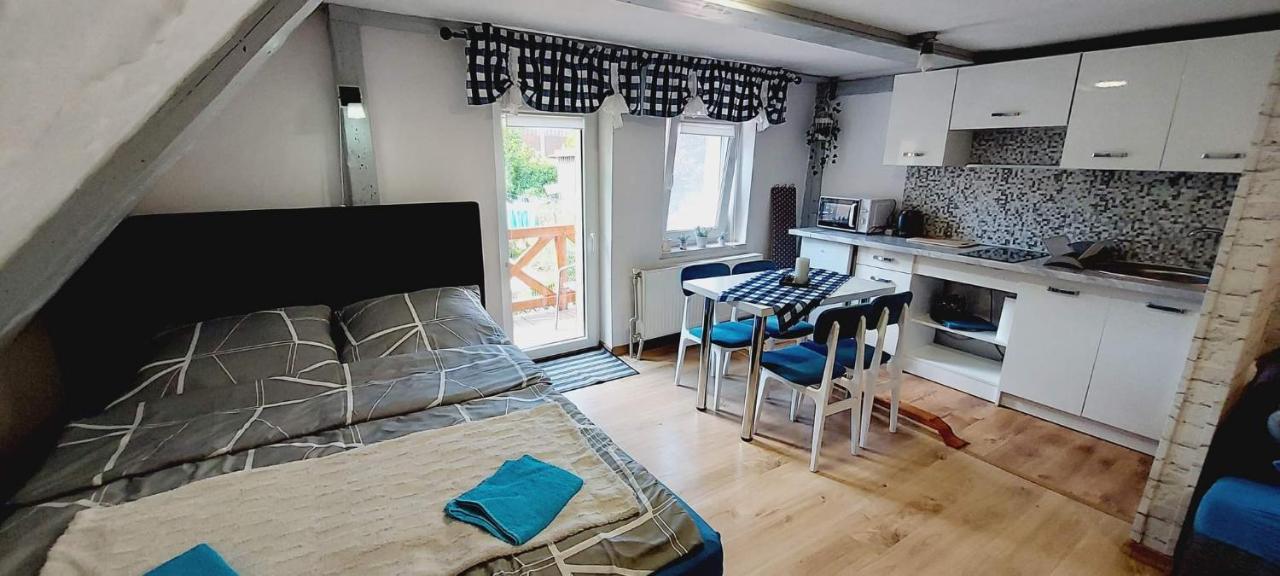 Sloneczny Apartment *