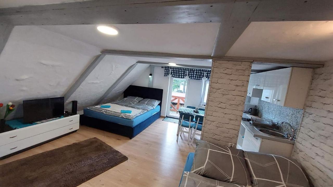Sloneczny Apartment
